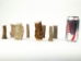 Deer Antler Piece: 2.5" x 5/8"-3/4" (lb) - 158-P (Y3KRW)