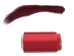 Dyed Squirrel Tail: Red - 162-056 (Y1MC07)