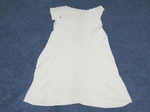 Deersplit Leather: #1/#2: Snow White: Assorted (sq ft) 