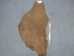 Moosehide Leather: #1 Quarter: Dark Chocolate (sq ft) - 164-1Q-DC (Y1JRE)