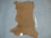 Moosehide Leather: #1 Side: Dark Chocolate (sq ft) - 164-1S-DC (Y1JRO)