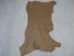 Moosehide Leather: #1 Side: Dark Chocolate (sq ft) - 164-1S-DC (Y1JRO)