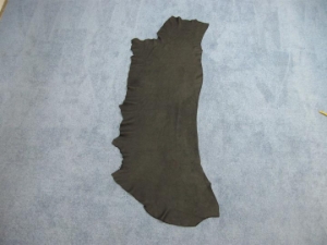 Moose Leather: #2: Black (sq ft) 