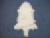 Tibet Lamb Skin: Bleached White - 167-S-A049 (Y1J)