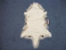 Tibet Lamb Skin: Bleached White - 167-S-A049 (Y1J)