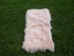 Dyed Tibet Lamb Plate: Baby Pink - 167-A011 (Y2GRL)