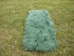 Dyed Tibet Lamb Plate: Emerald Green - 167-A033 (Y2GRL)