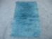 Dyed Tibet Lamb Plate: Turquoise - 167-A037 (Y1HRB)