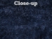 Dyed Tibet Lamb Plate: Navy Blue - 167-A041 (Y2GRL)