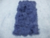 Dyed Tibet Lamb Plate: Navy Blue - 167-A041 (Y2GRL)