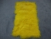 Dyed Tibet Lamb Plate: Bright Yellow - 167-A045 (Y2GRL)