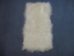 Tibet Lamb Plate: Bleached White - 167-A049 (Y2GRI)