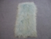 Dyed Tibet Lamb Plate: Baby Blue - 167-A059 (Y1IRD)