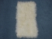 Tibet Lamb Plate: Natural White (Creamy) - 167-A05C (Y2G)