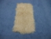 Dyed Tibet Lamb Plate: Blonde - 167-A060 (Y2GRO)