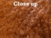 Dyed Tibet Lamb Plate: Rusty Orange - 167-A063 (Y2GRM)