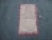 Dyed Tibet Lamb Plate: Mauve - 167-A089 (Y1I)