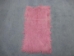 Dyed Tibet Lamb Plate: Mauve - 167-A089 (Y1I)