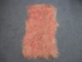 Dyed Tibet Lamb Plate: Pink Snowtop - 167-B032 (Y1HRB)