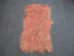 Dyed Tibet Lamb Plate: Pink Snowtop - 167-B032 (L15)