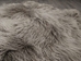 Dyed Tibet Lamb Plate: Medium Gray Snowtop - 167-B1084 (Y1I)