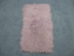 Dyed Tibet Lamb Plate: Pinkish Lilac - 167-HQ1059 (Y1IRD)
