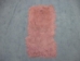 Dyed Tibet Lamb Plate: Ashes of Rose - 167-HQ1064 (Y1JRJ)
