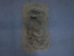 Dyed Tibet Lamb Plate: Medium Gray - 167-HQ1084 (Y2GRK)