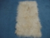 Dyed Tibet Lamb Plate: White Swan - 167-P120000 (Y2GRL)