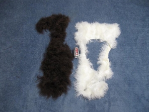 Tibet Lambskin Scrap (lb) 
