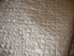 Dyed Tibet Lamb Rug: ~8x10 ft: Ashy Blond - 1677-A027-8x10