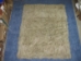 Dyed Tibet Lamb Rug: ~8x10 ft: Ashy Blond - 1677-A027-8x10