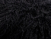 Tibet Lamb HALF Plate: Black Dyed - 167H-A026 (Y1LRN)