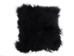 Tibet Lamb HALF Plate: Black Dyed - 167H-A026 (Y1LRN)