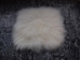 Tibet Lamb HALF Plate: Natural White (Brightened) - 167H-A050 (Y2GRK)