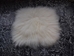Tibet Lamb HALF Plate: Natural White (Brightened) - 167H-A050 (9UL14)