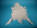 Short-Hair Tibet Lamb Skin: Natural White - 169-S-A050 (Y1FRI)