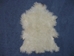 Short-Hair Tibet Lamb Skin: Natural White - 169-S-A050