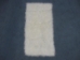Short-Hair Tibet Lamb Plate: Bleached White - 169-A049 (Y1IRH)