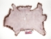 Short-Hair Tibet Lamb Skin: Chocolate Brown - 169-S-A080 (Y1FRJ)