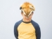 Red Fox Face Mask - 17-MASK-06 (Y1MC13)