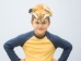 Red Fox Face Mask - 17-MASK-06 (Y1MC13)