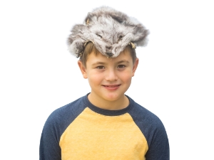 Blue Fox Face Mask blue fox face masks, blue fox faces, fox halloween masks, fox face halloween masks