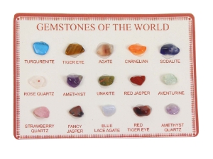 Gemstones of the World: Mini 