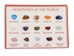 Gemstones of the World: Mini - 170-23 (Y1X)(Y3J)