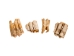 North American Buffalo (Bison) Molar - 174-250 (Y2DC02)
