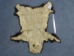 Craft Grade Black Bear Skin: Assorted - 175-CR-AS (Y1HRB)