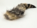 American Gray Fox Tail (10-17") - 18-05-0 (Y1KRF)