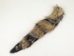 American Gray Fox Tail (10-17") - 18-05-0 (Y1KRF)