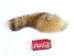 North American Red Fox Tail: #2/3 - 18-05-6#2/3 (Y2HC16)